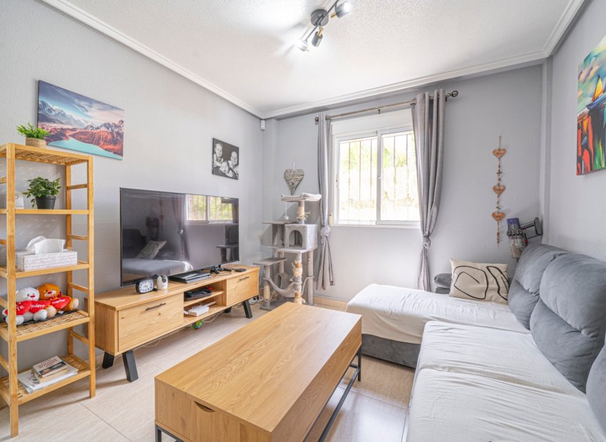 Herverkoop - Rijwoning -
Ciudad Quesada - Rojales - Ciudad Quesada