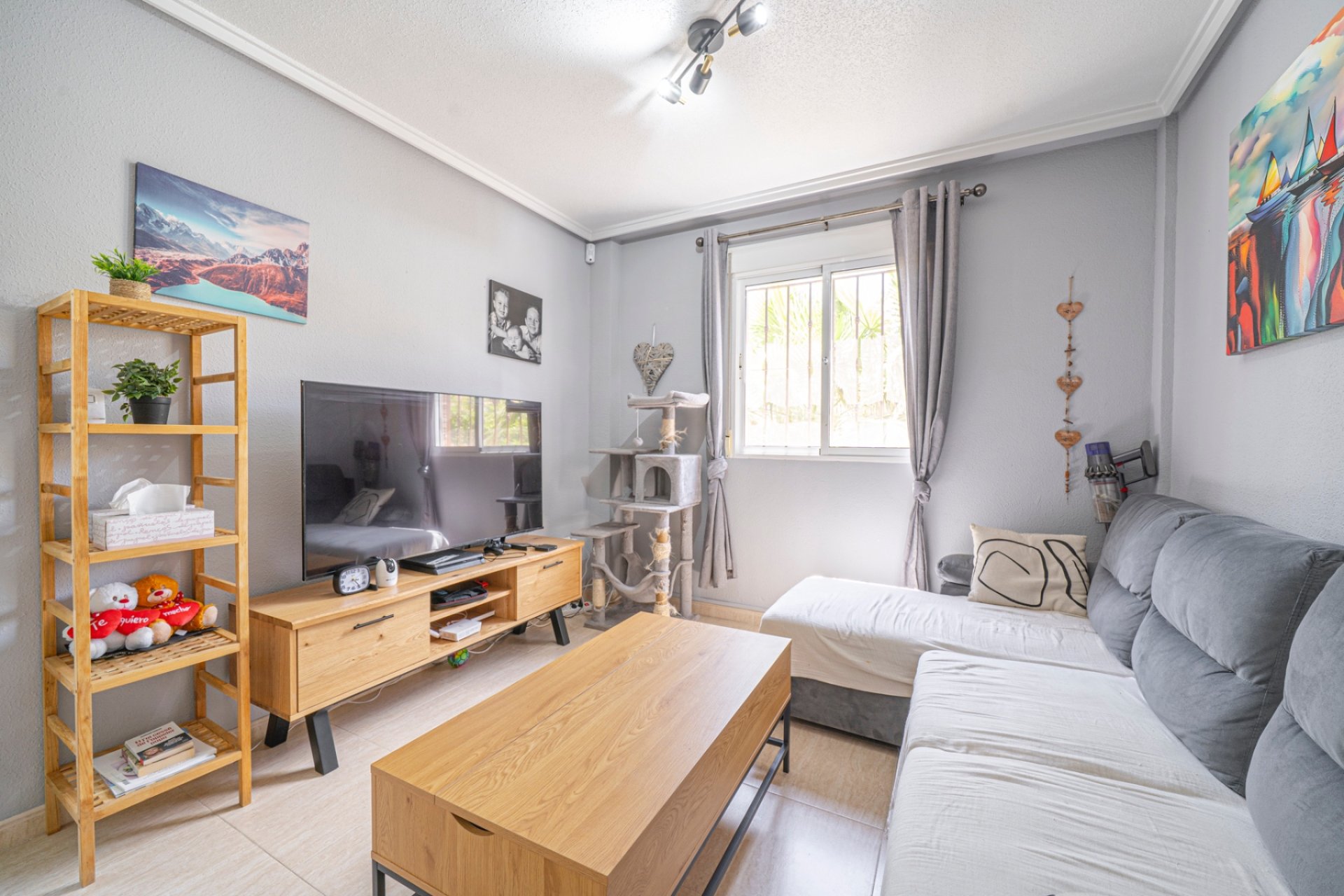 Herverkoop - Rijwoning -
Ciudad Quesada - Rojales - Ciudad Quesada