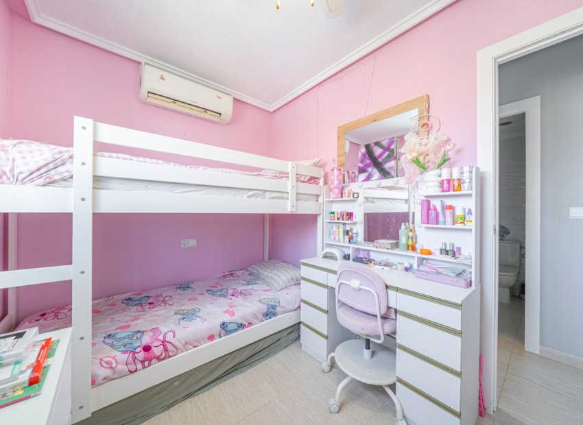 Herverkoop - Rijwoning -
Ciudad Quesada - Rojales - Ciudad Quesada