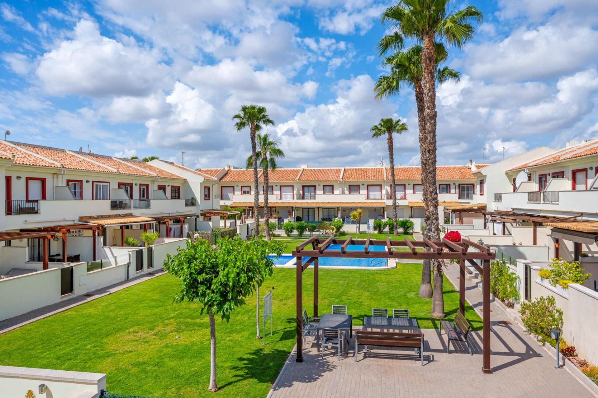 Herverkoop - Rijwoning -
Ciudad Quesada - Rojales - Ciudad Quesada