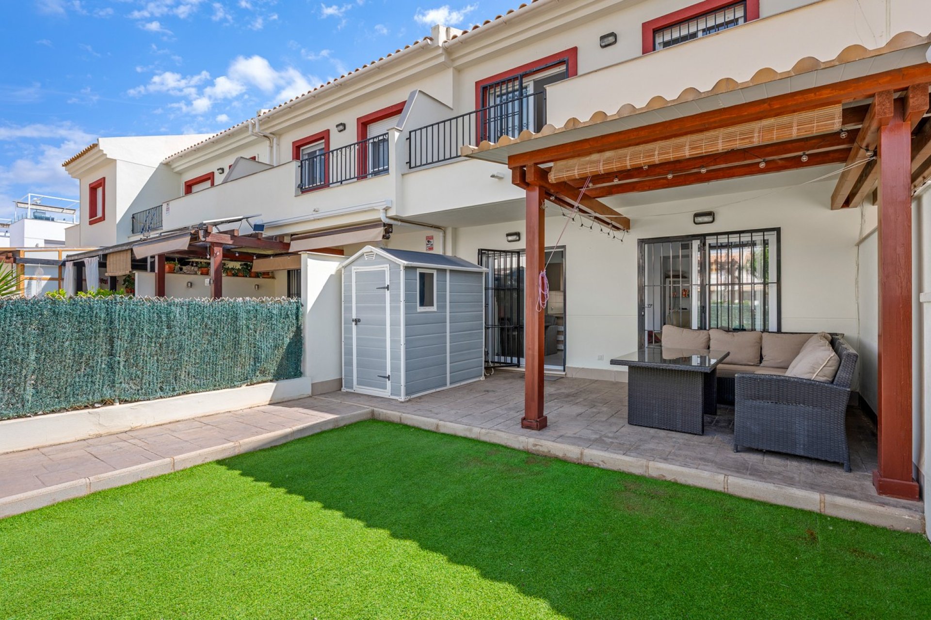 Herverkoop - Rijwoning -
Ciudad Quesada - Rojales - Ciudad Quesada