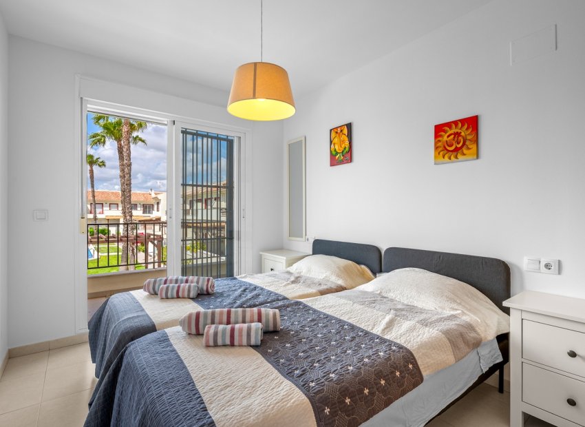 Herverkoop - Rijwoning -
Ciudad Quesada - Rojales - Ciudad Quesada