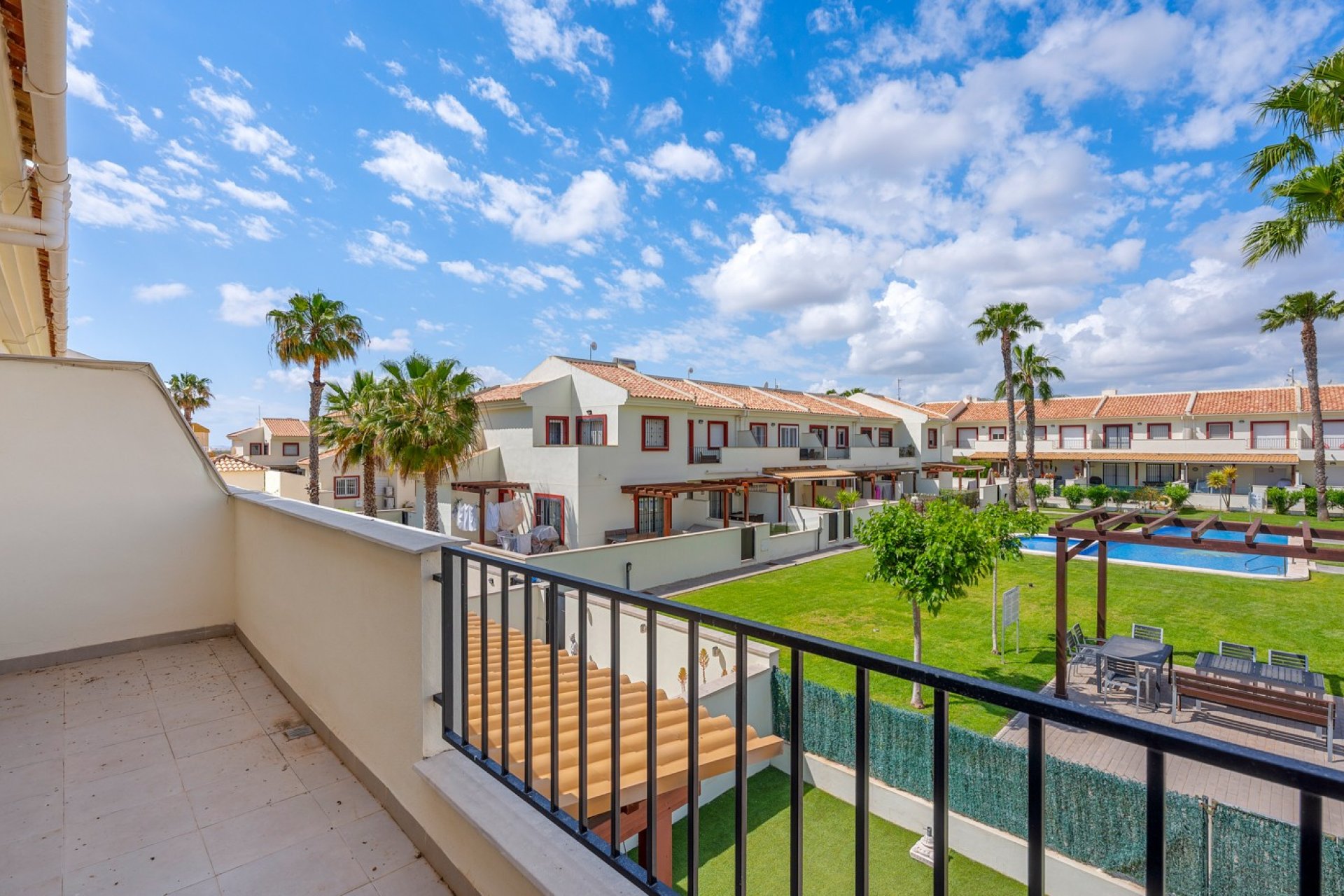 Herverkoop - Rijwoning -
Ciudad Quesada - Rojales - Ciudad Quesada