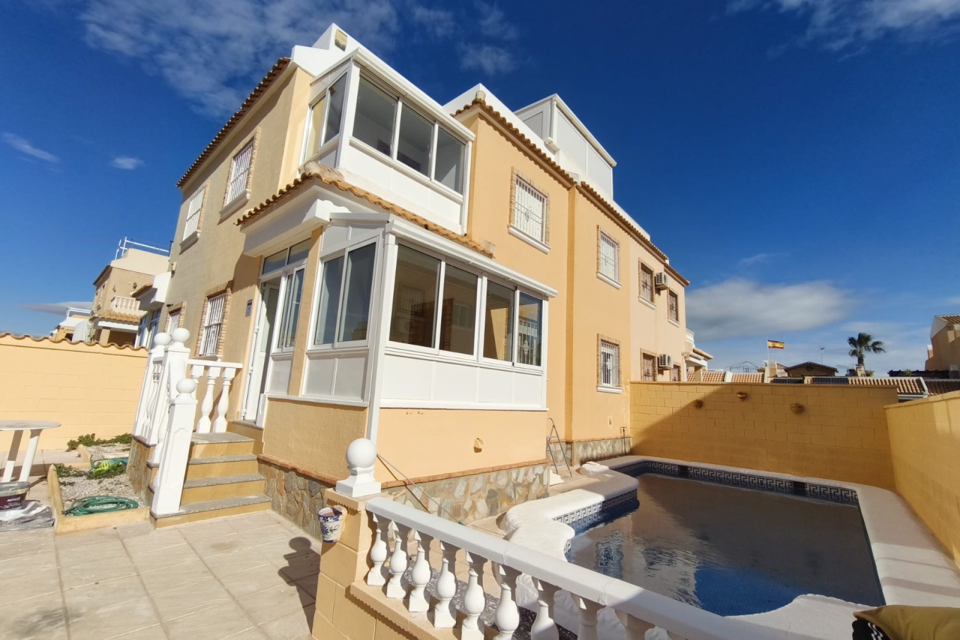 Herverkoop - Rijwoning -
Ciudad Quesada - Rojales - Ciudad Quesada