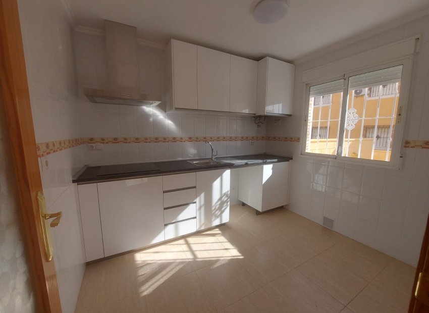 Herverkoop - Rijwoning -
Ciudad Quesada - Rojales - Ciudad Quesada