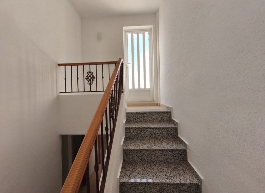 Herverkoop - Rijwoning -
Ciudad Quesada - Rojales - Ciudad Quesada