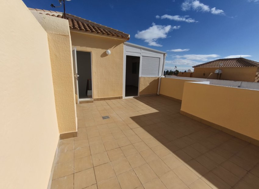 Herverkoop - Rijwoning -
Ciudad Quesada - Rojales - Ciudad Quesada