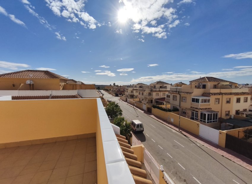 Herverkoop - Rijwoning -
Ciudad Quesada - Rojales - Ciudad Quesada