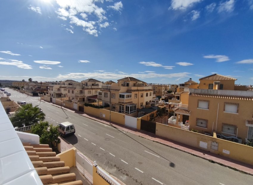 Herverkoop - Rijwoning -
Ciudad Quesada - Rojales - Ciudad Quesada