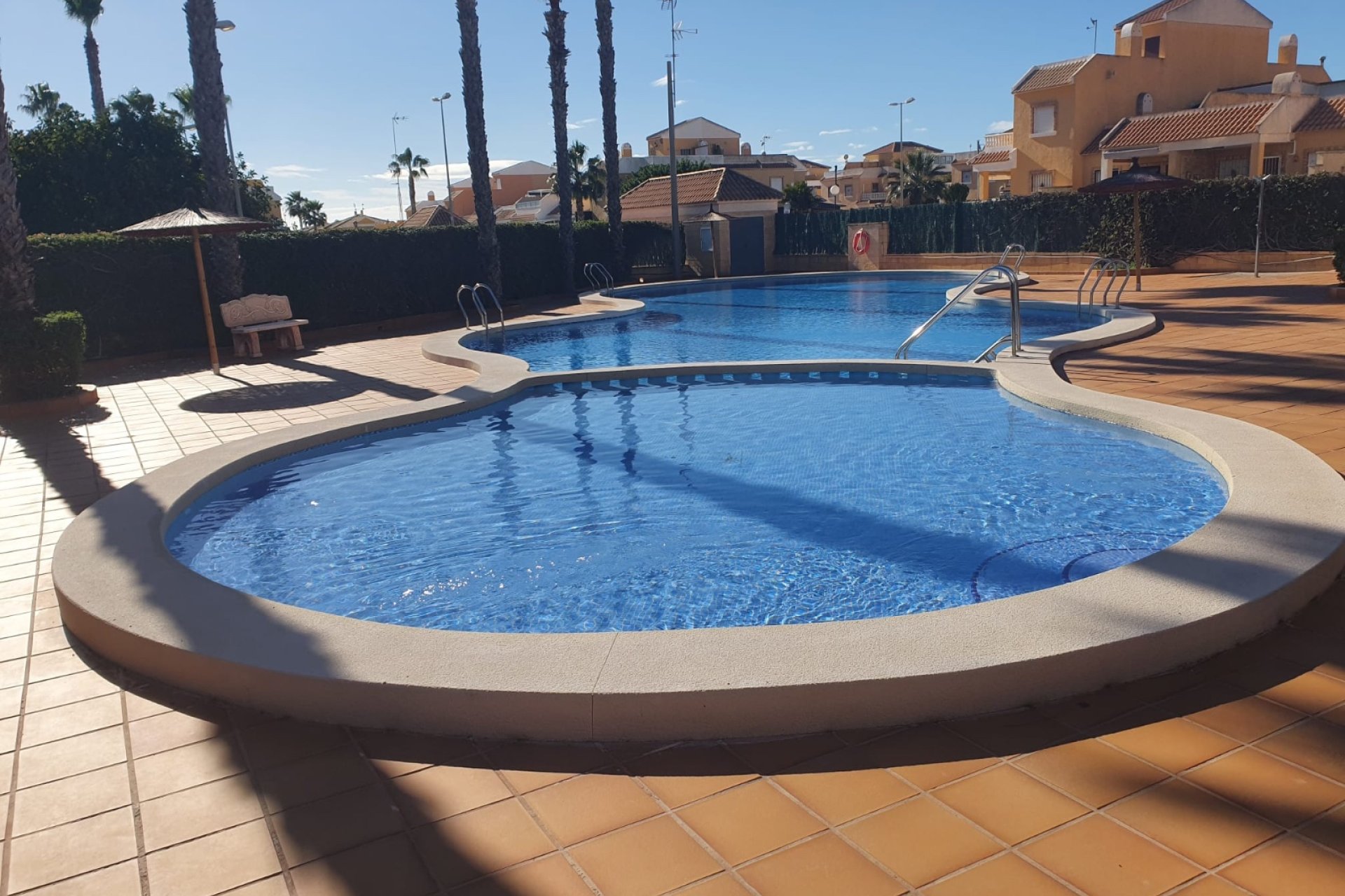 Herverkoop - Rijwoning -
Ciudad Quesada - Rojales - Ciudad Quesada