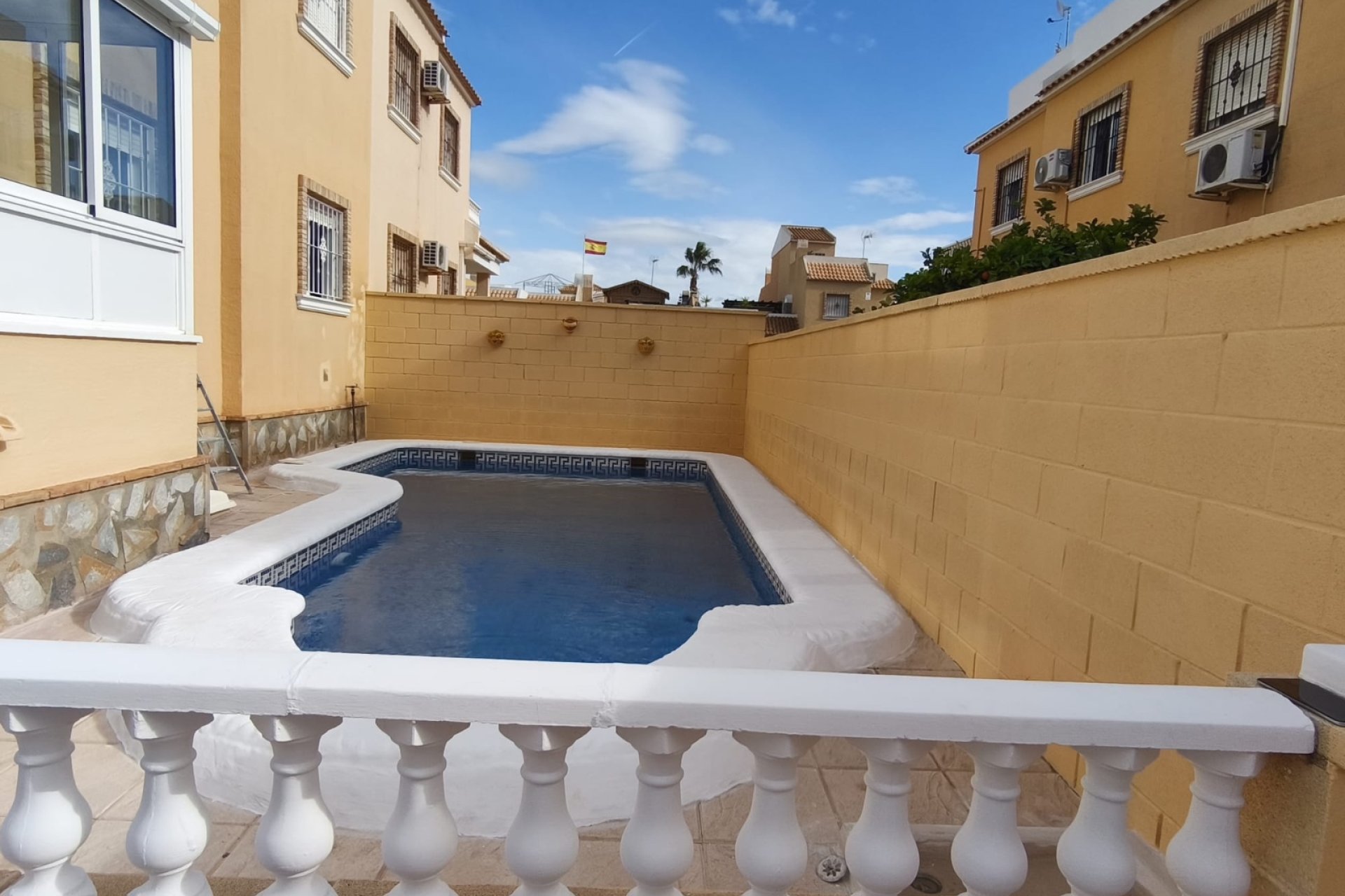 Herverkoop - Rijwoning -
Ciudad Quesada - Rojales - Ciudad Quesada