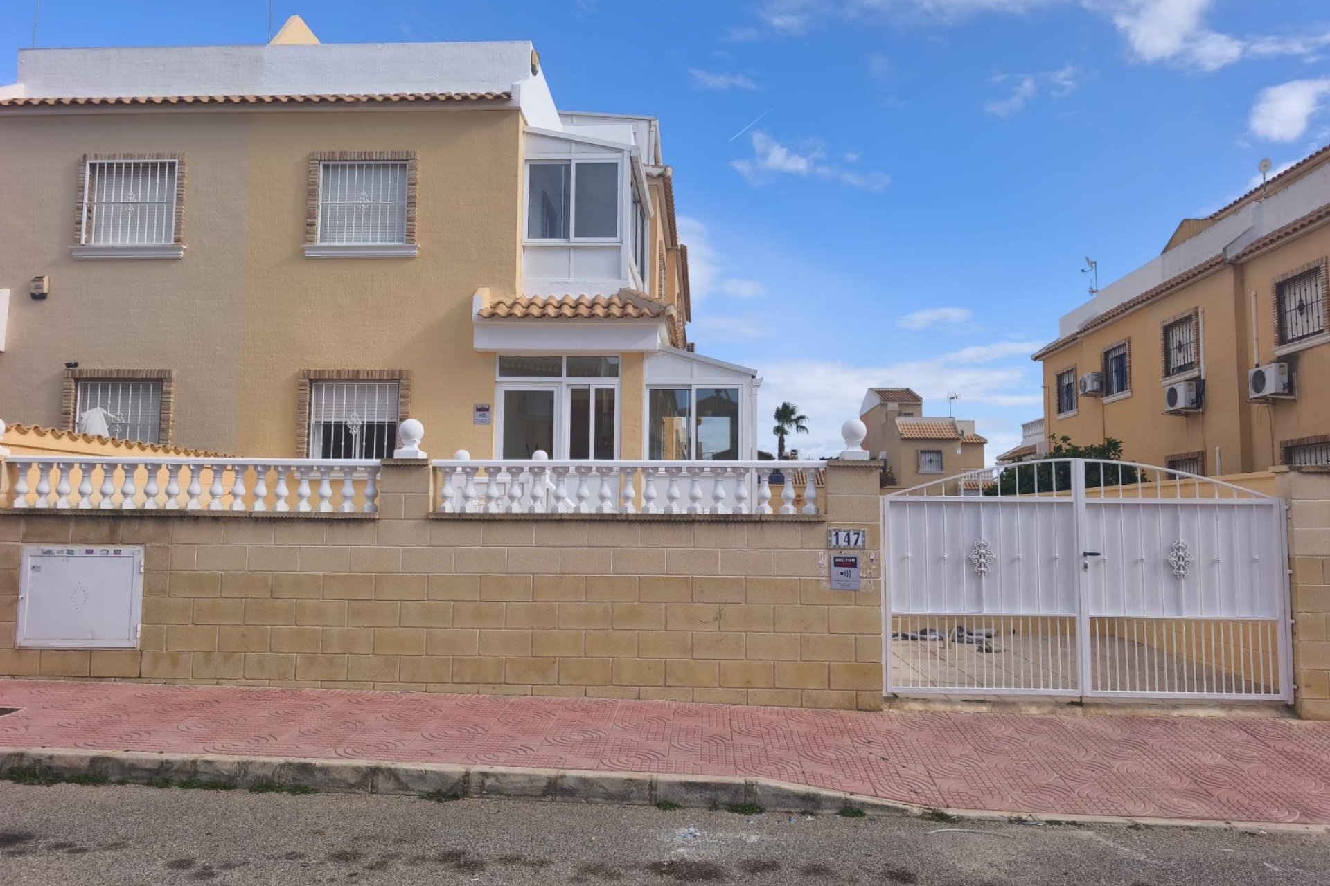 Herverkoop - Rijwoning -
Ciudad Quesada - Rojales - Ciudad Quesada