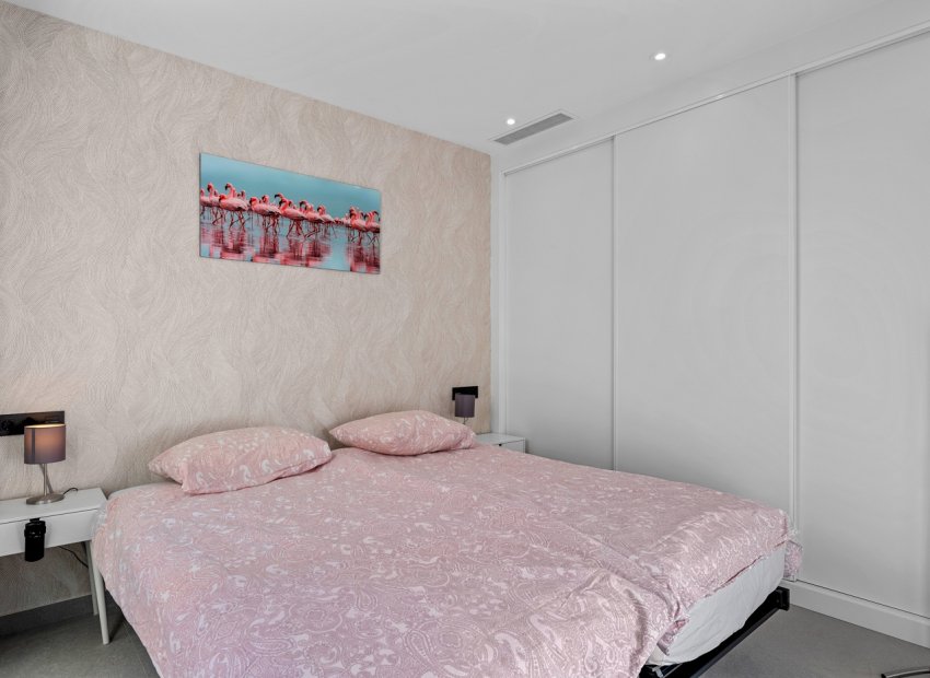 Herverkoop - Rijwoning -
Ciudad Quesada - Rojales - Costa Blanca South