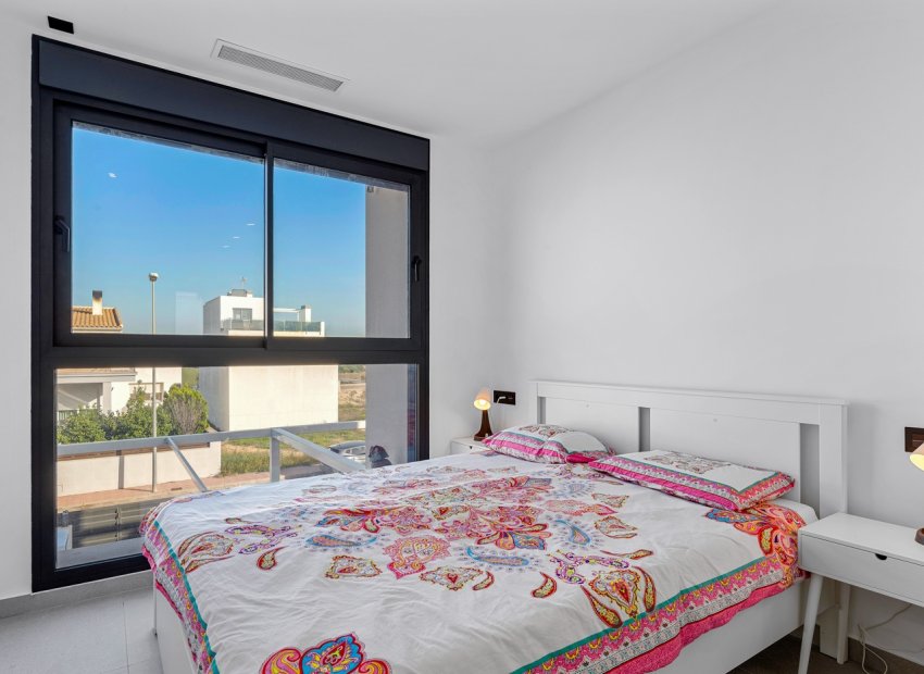 Herverkoop - Rijwoning -
Ciudad Quesada - Rojales - Costa Blanca South