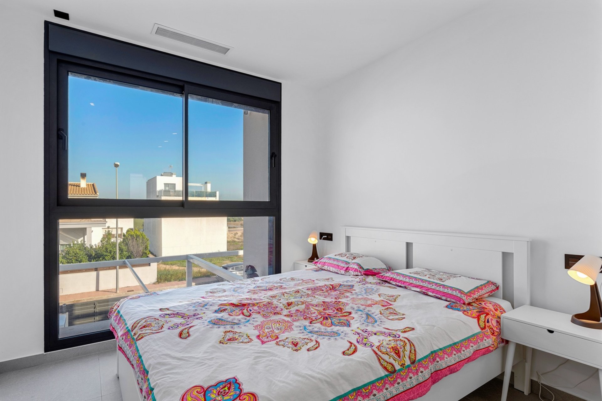 Herverkoop - Rijwoning -
Ciudad Quesada - Rojales - Costa Blanca South