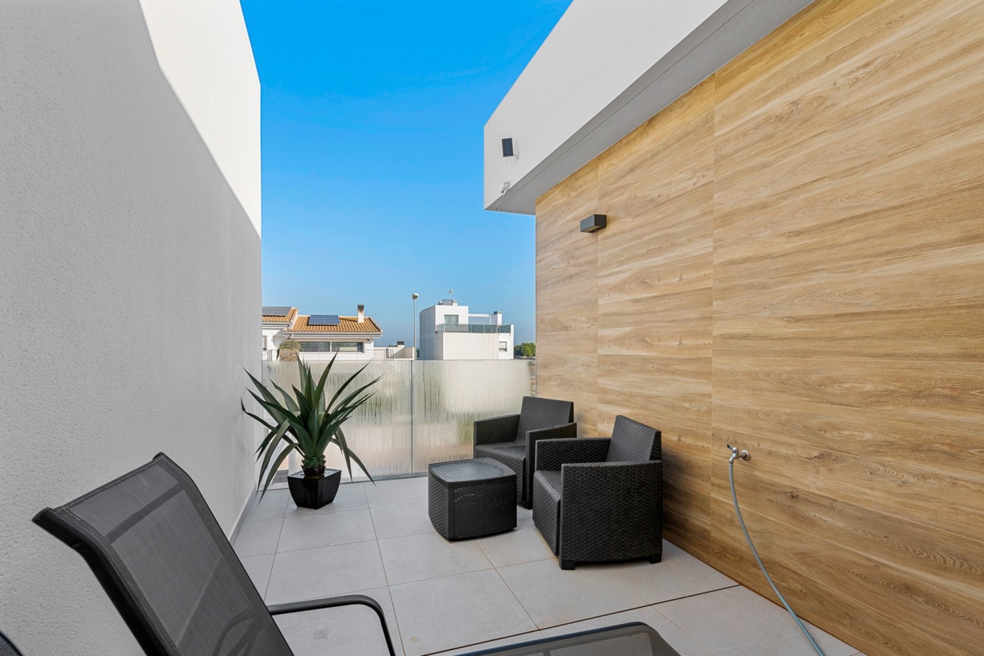Herverkoop - Rijwoning -
Ciudad Quesada - Rojales - Costa Blanca South