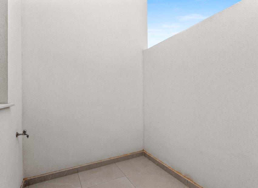 Herverkoop - Rijwoning -
Ciudad Quesada - Rojales - Costa Blanca South
