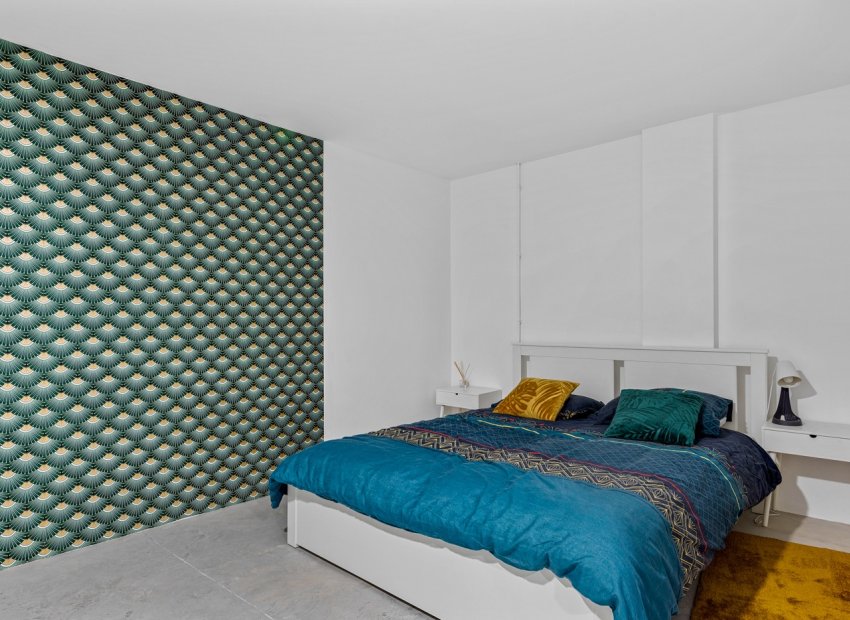 Herverkoop - Rijwoning -
Ciudad Quesada - Rojales - Costa Blanca South