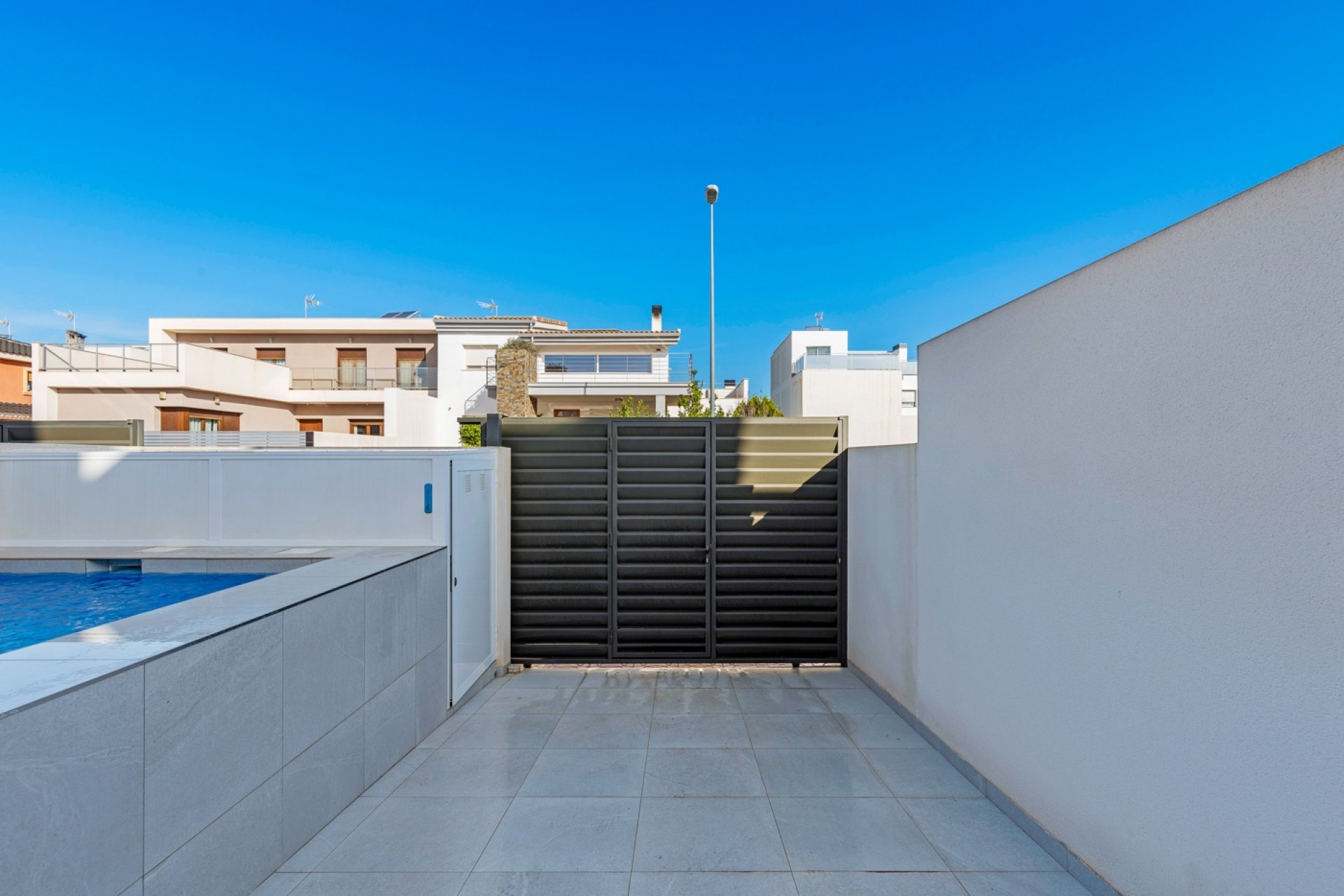 Herverkoop - Rijwoning -
Ciudad Quesada - Rojales - Costa Blanca South