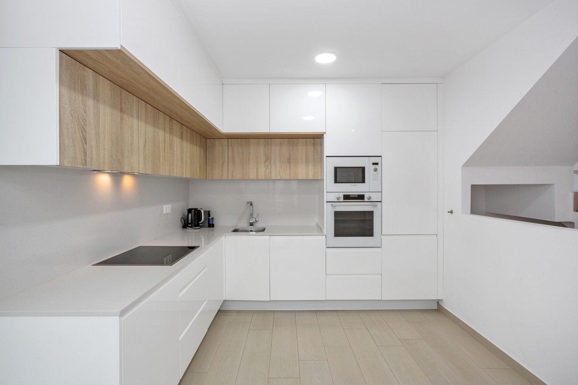 Herverkoop - Rijwoning -
Ciudad Quesada - Rojales - Costa Blanca South