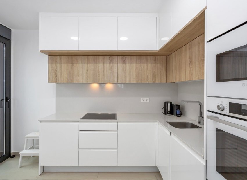 Herverkoop - Rijwoning -
Ciudad Quesada - Rojales - Costa Blanca South