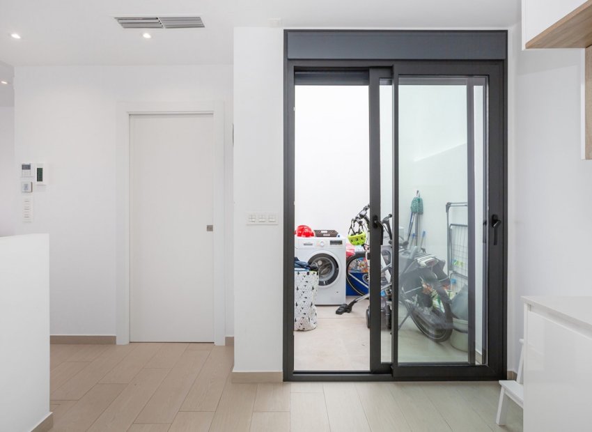 Herverkoop - Rijwoning -
Ciudad Quesada - Rojales - Costa Blanca South