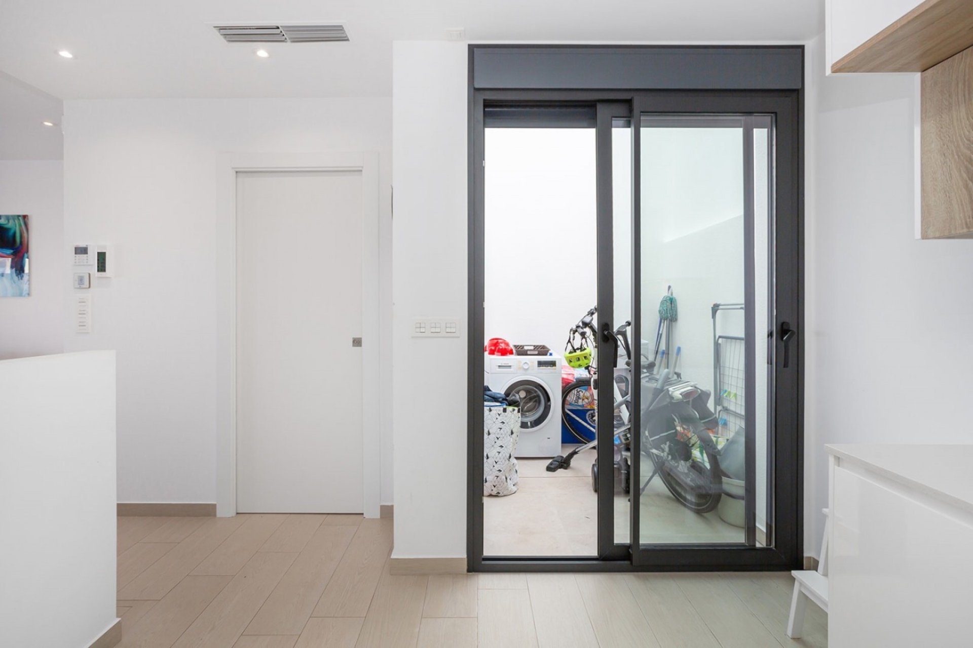 Herverkoop - Rijwoning -
Ciudad Quesada - Rojales - Costa Blanca South