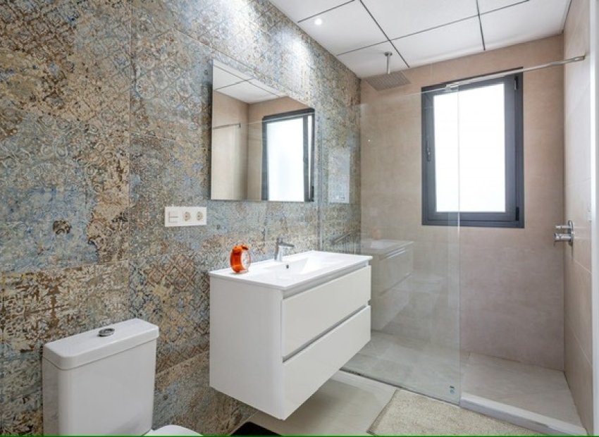 Herverkoop - Rijwoning -
Ciudad Quesada - Rojales - Costa Blanca South