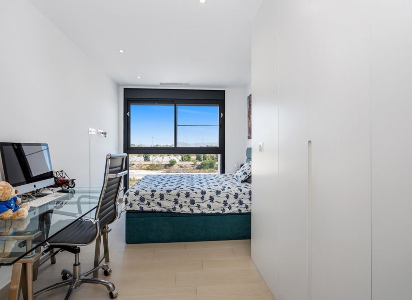 Herverkoop - Rijwoning -
Ciudad Quesada - Rojales - Costa Blanca South