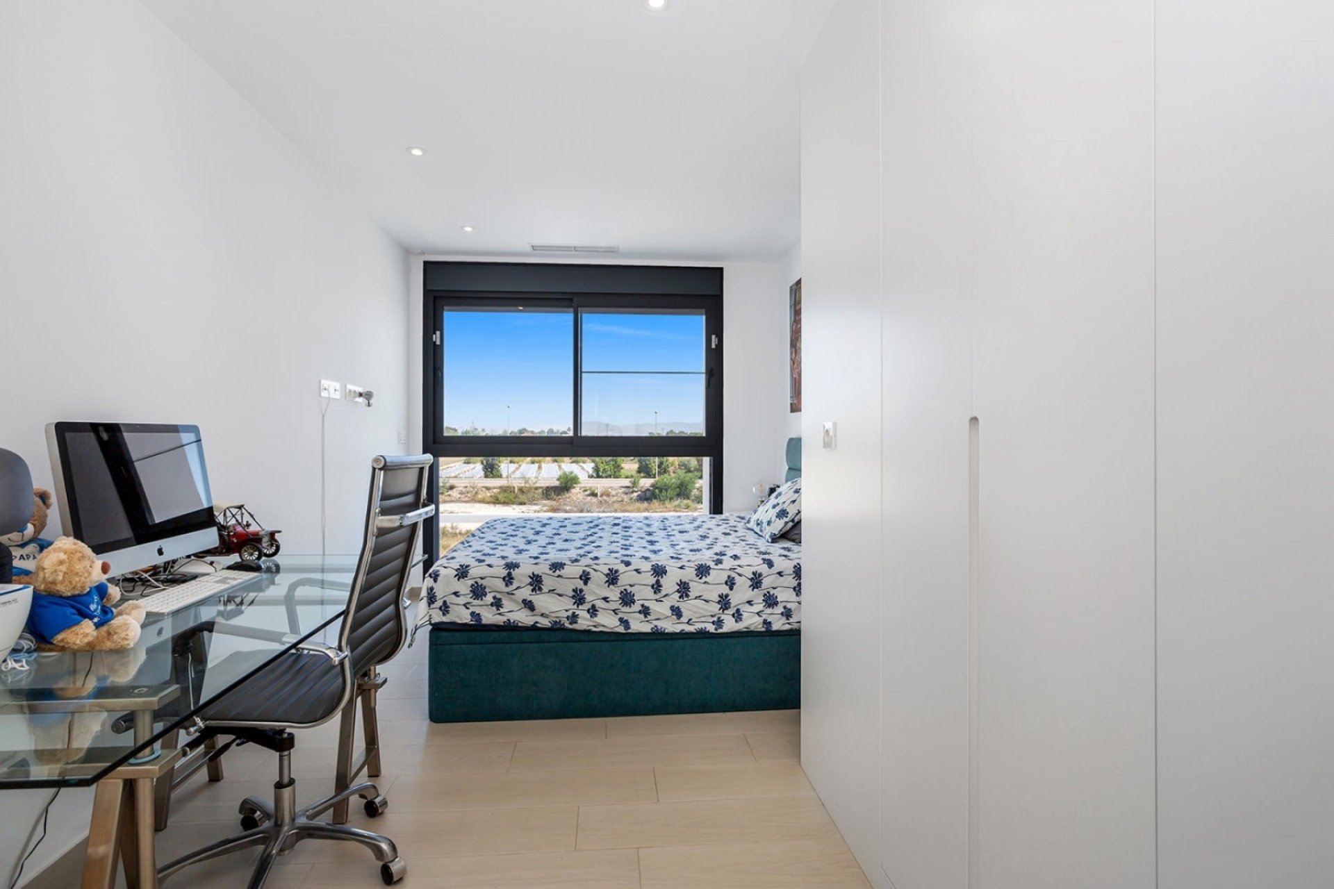 Herverkoop - Rijwoning -
Ciudad Quesada - Rojales - Costa Blanca South