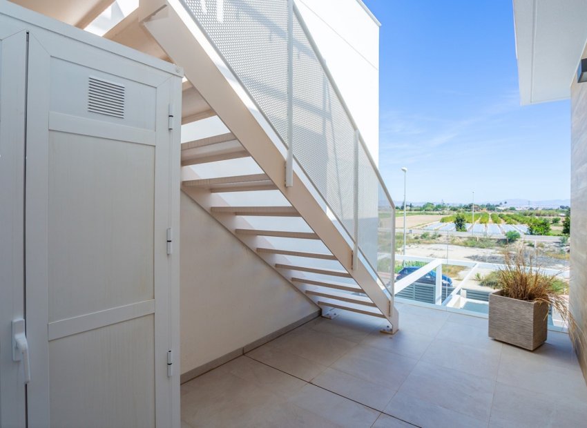 Herverkoop - Rijwoning -
Ciudad Quesada - Rojales - Costa Blanca South