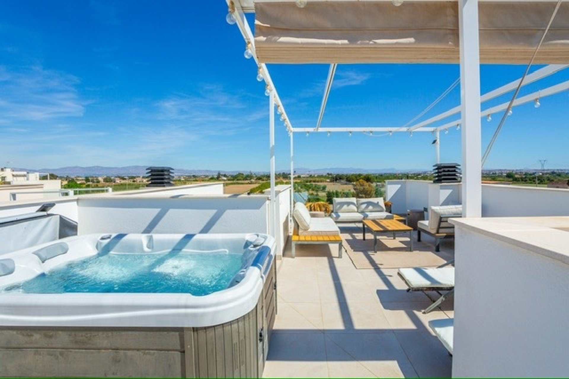 Herverkoop - Rijwoning -
Ciudad Quesada - Rojales - Costa Blanca South