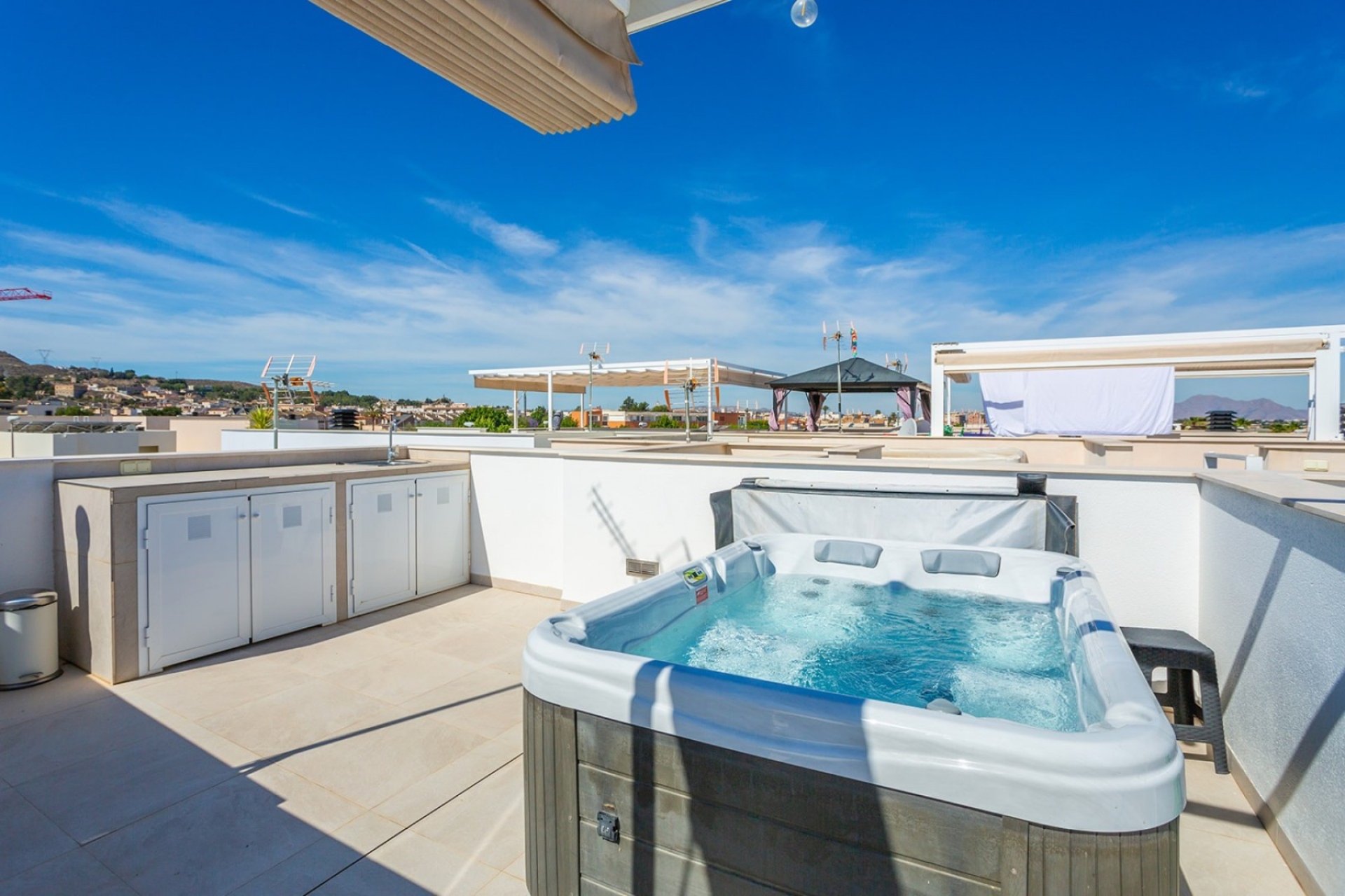 Herverkoop - Rijwoning -
Ciudad Quesada - Rojales - Costa Blanca South