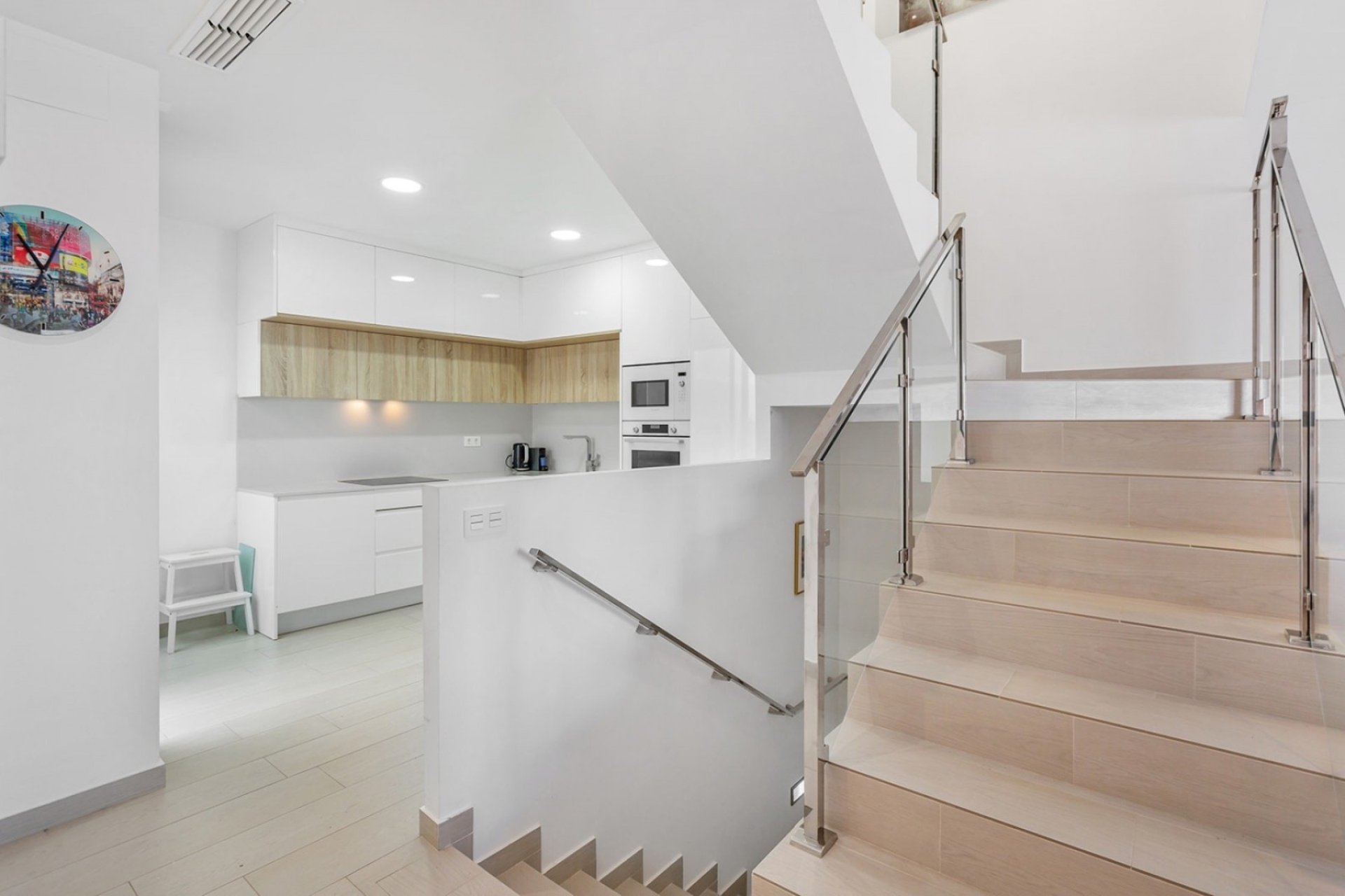 Herverkoop - Rijwoning -
Ciudad Quesada - Rojales - Costa Blanca South