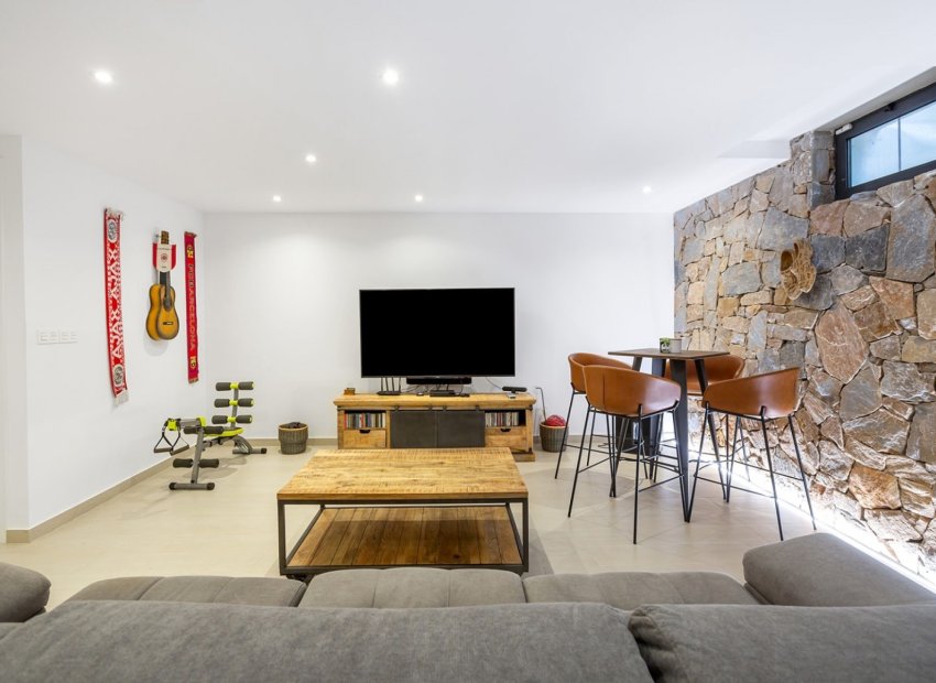 Herverkoop - Rijwoning -
Ciudad Quesada - Rojales - Costa Blanca South