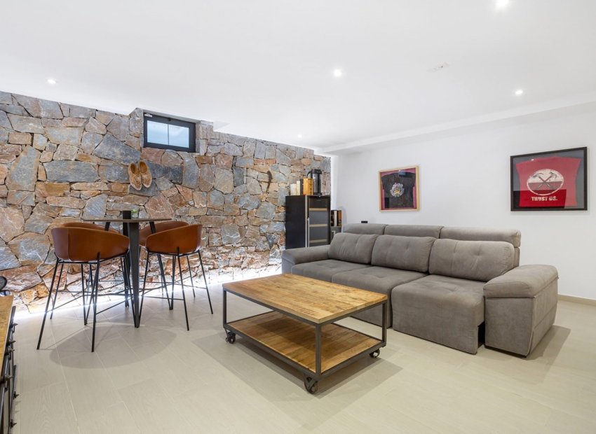 Herverkoop - Rijwoning -
Ciudad Quesada - Rojales - Costa Blanca South