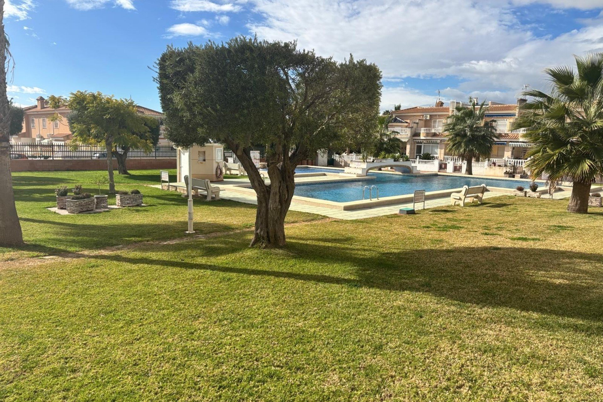 Herverkoop - Rijwoning -
Ciudad Quesada - Rojales - Doña Pepa