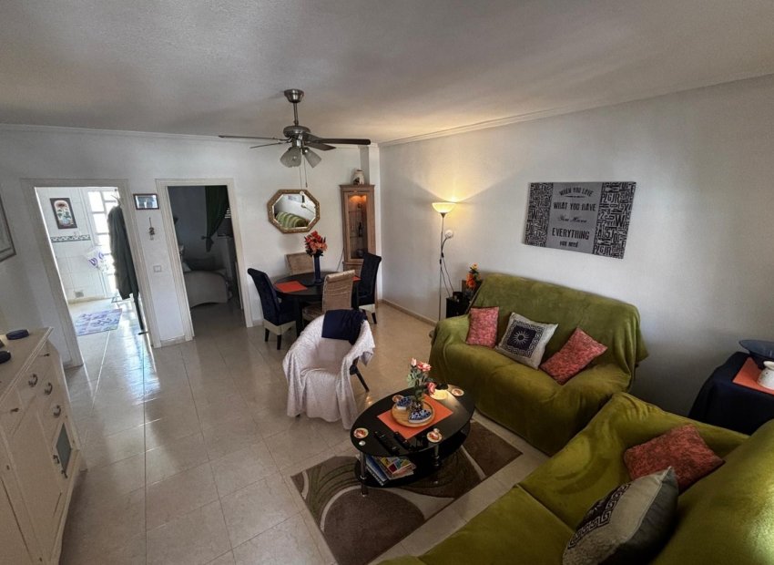 Herverkoop - Rijwoning -
Ciudad Quesada - Rojales - Doña Pepa
