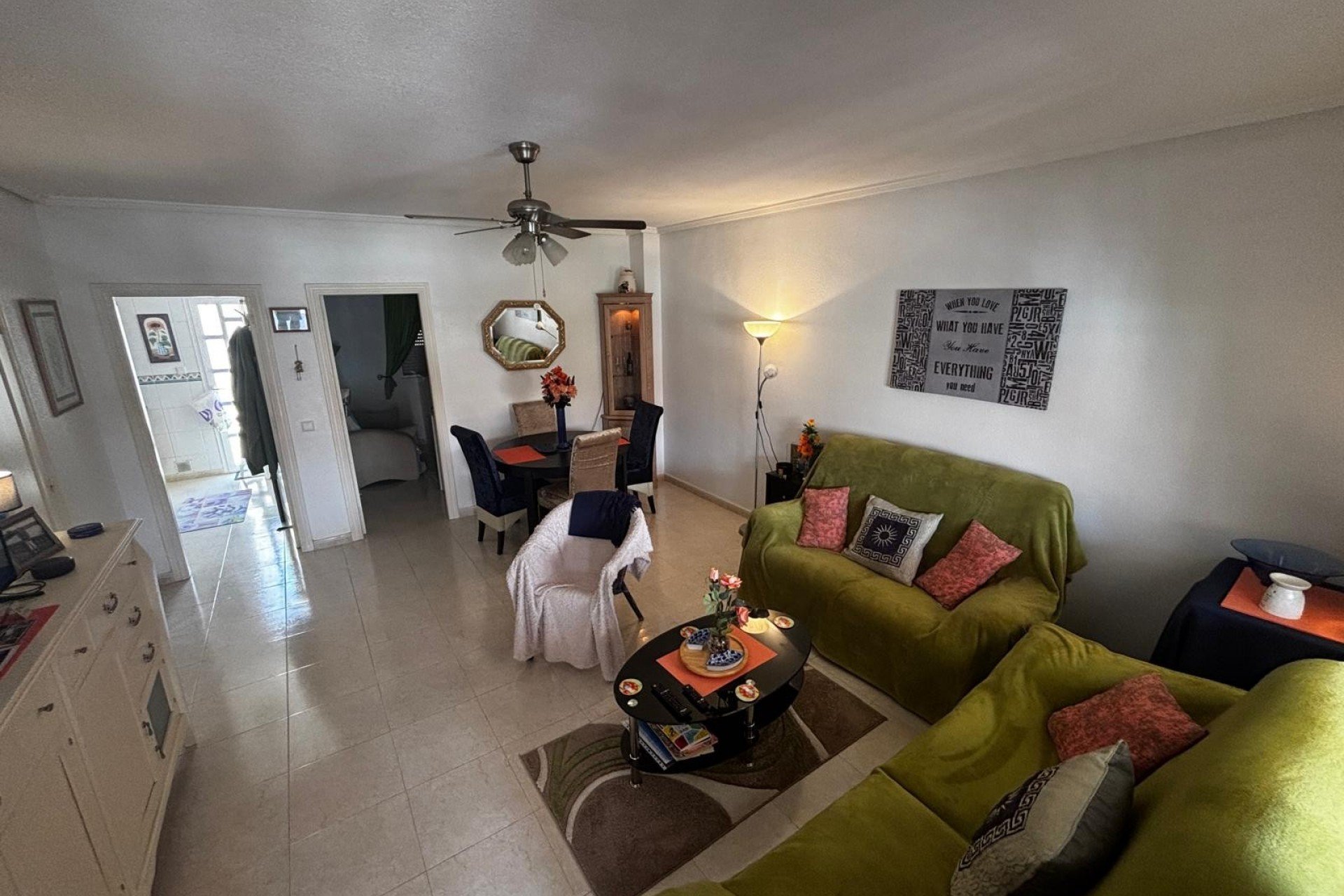 Herverkoop - Rijwoning -
Ciudad Quesada - Rojales - Doña Pepa