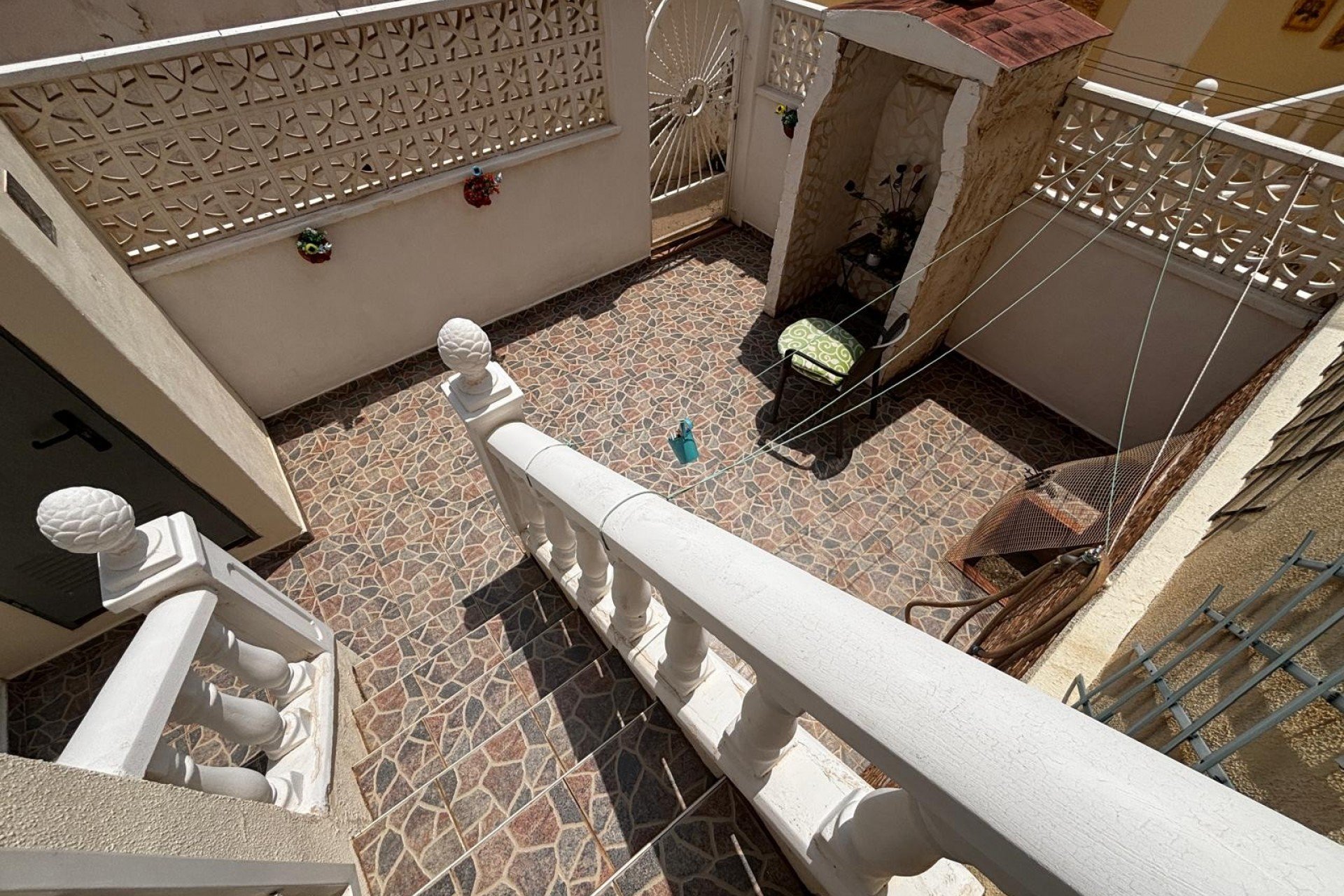 Herverkoop - Rijwoning -
Ciudad Quesada - Rojales - Doña Pepa