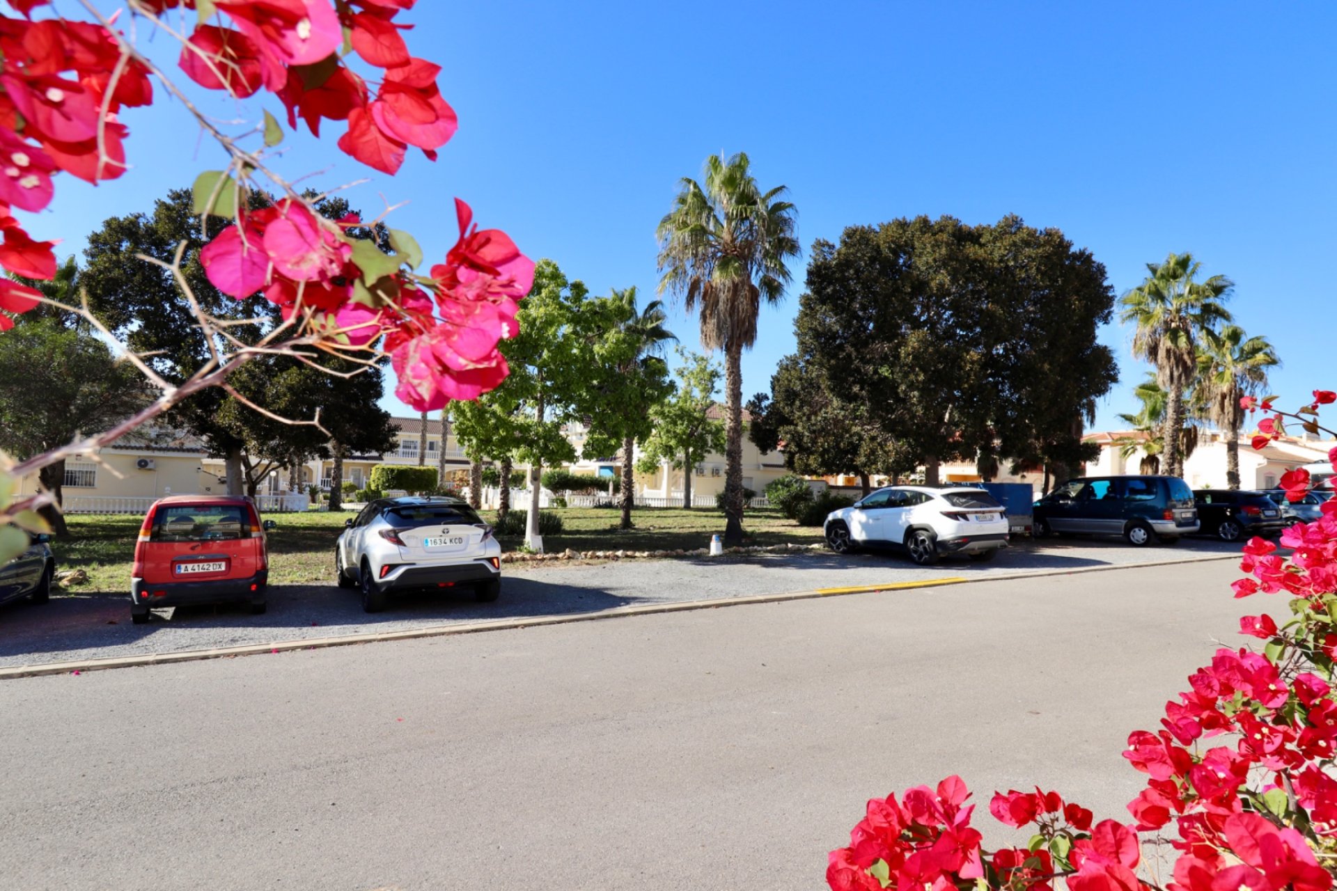 Herverkoop - Rijwoning -
Ciudad Quesada - Rojales - Doña Pepa