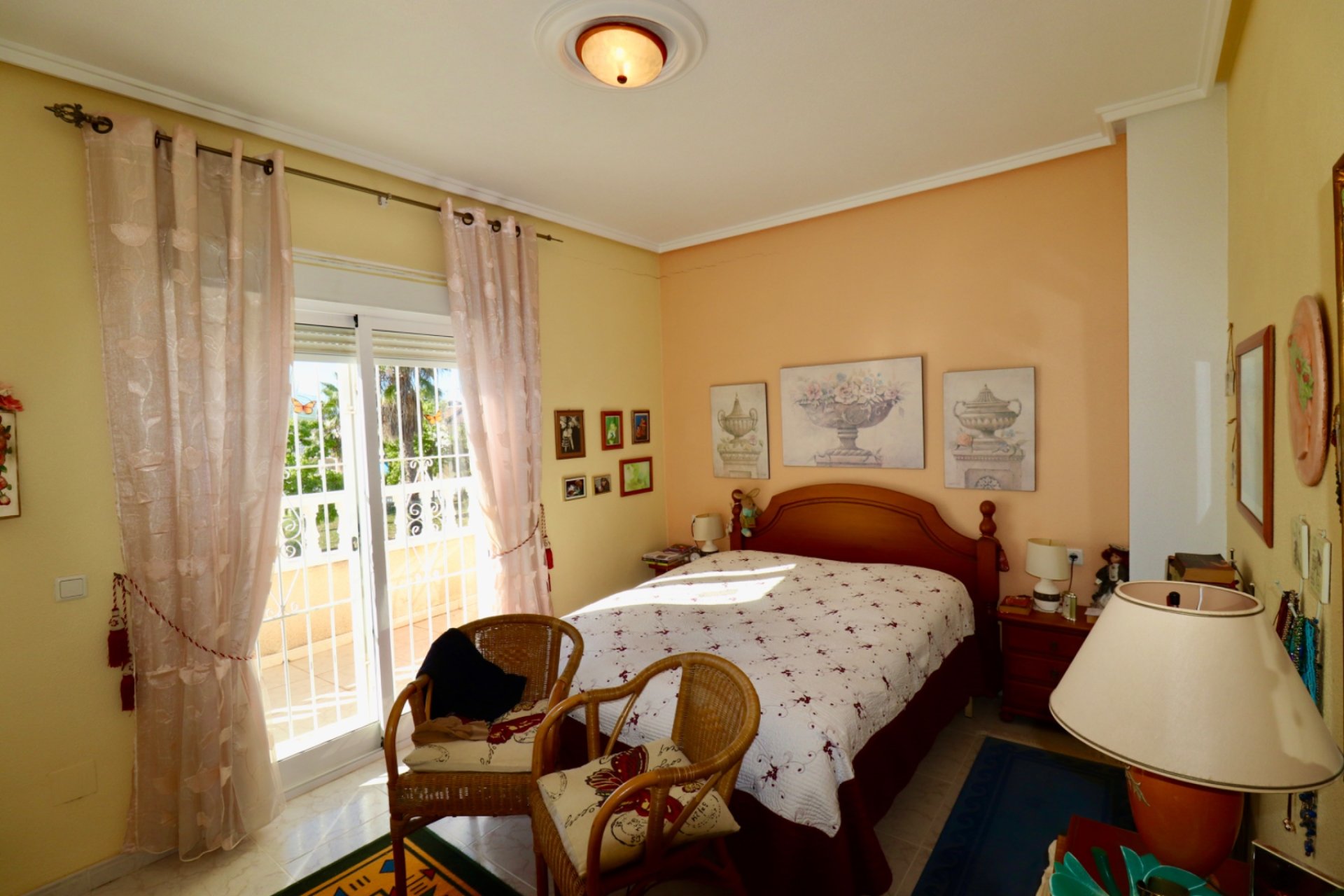 Herverkoop - Rijwoning -
Ciudad Quesada - Rojales - Doña Pepa