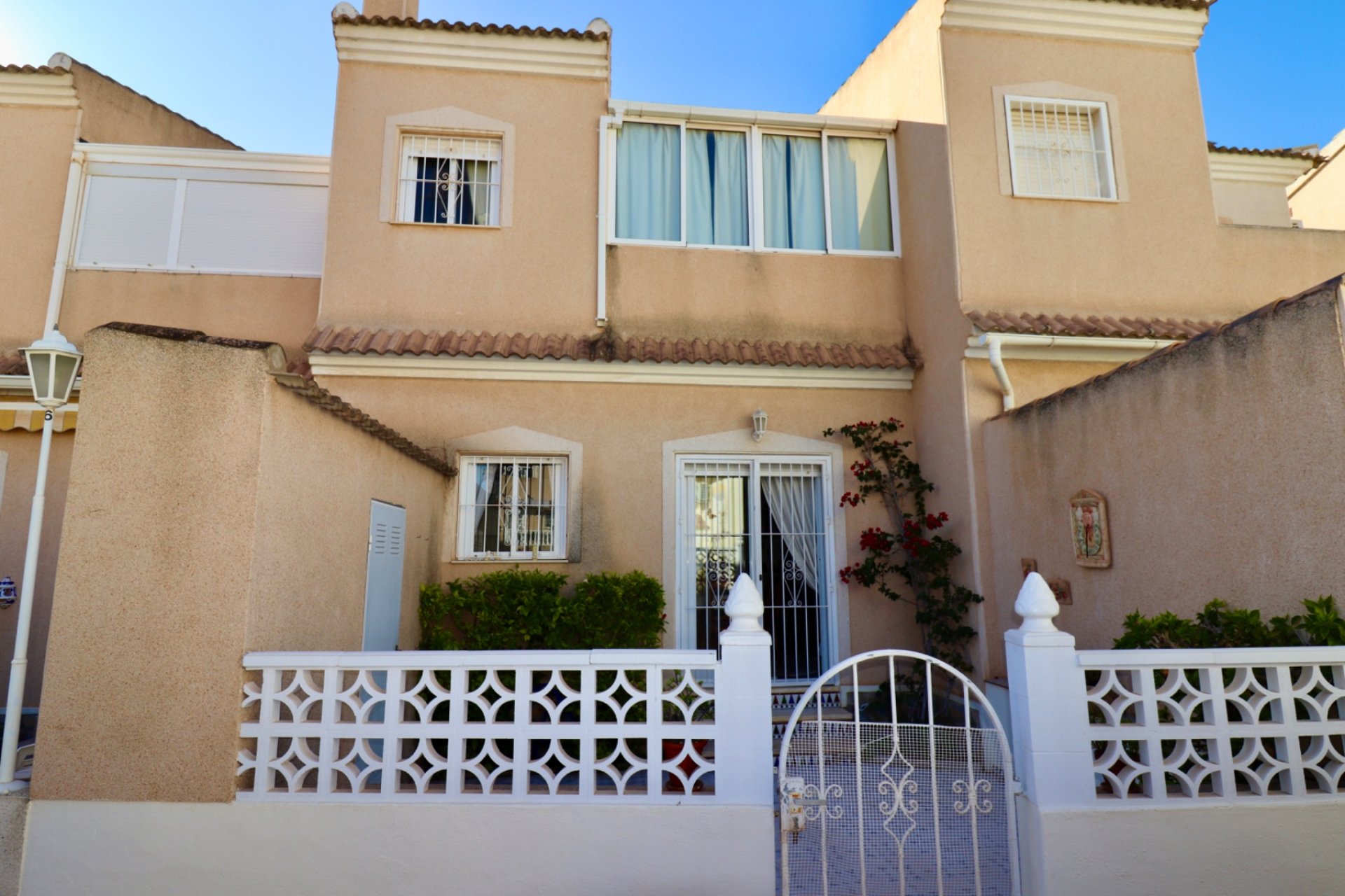 Herverkoop - Rijwoning -
Ciudad Quesada - Rojales - Doña Pepa