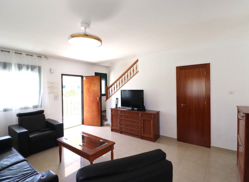 Herverkoop - Rijwoning -
Ciudad Quesada - Rojales - Doña Pepa