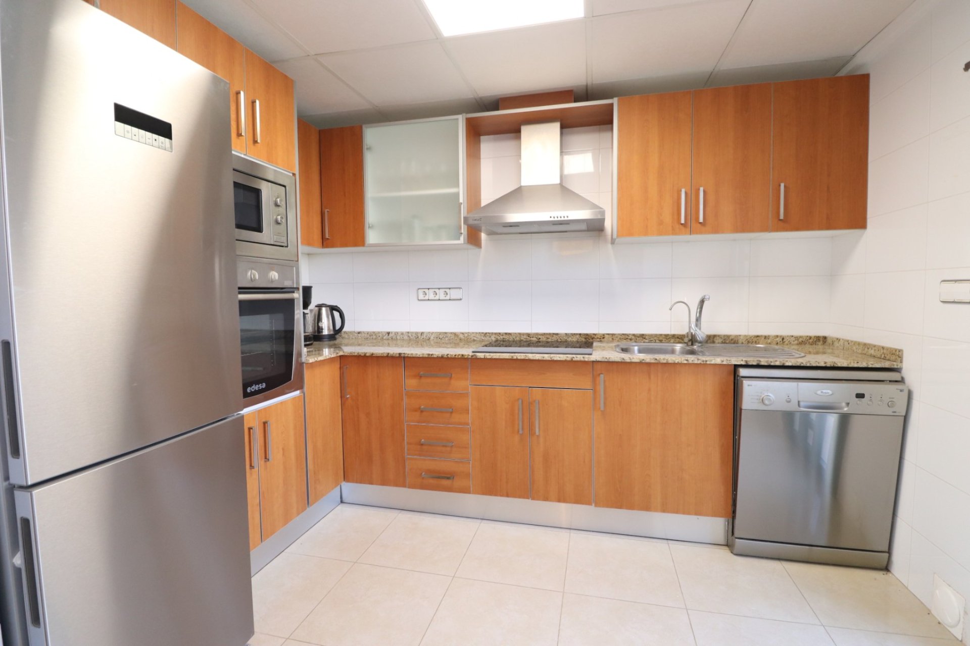 Herverkoop - Rijwoning -
Ciudad Quesada - Rojales - Doña Pepa