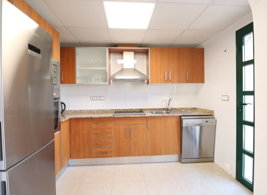 Herverkoop - Rijwoning -
Ciudad Quesada - Rojales - Doña Pepa