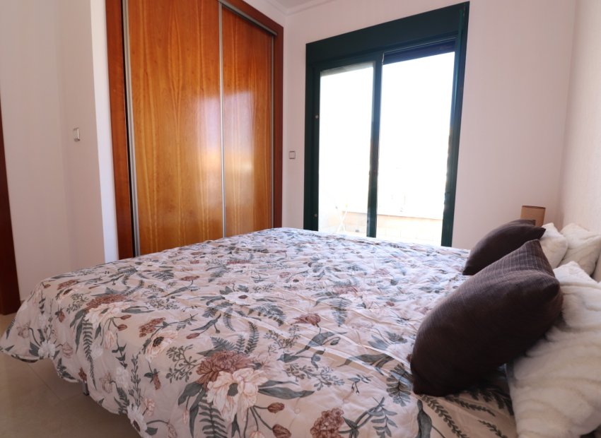 Herverkoop - Rijwoning -
Ciudad Quesada - Rojales - Doña Pepa