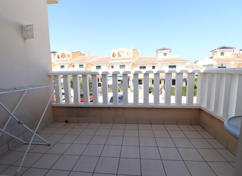 Herverkoop - Rijwoning -
Ciudad Quesada - Rojales - Doña Pepa