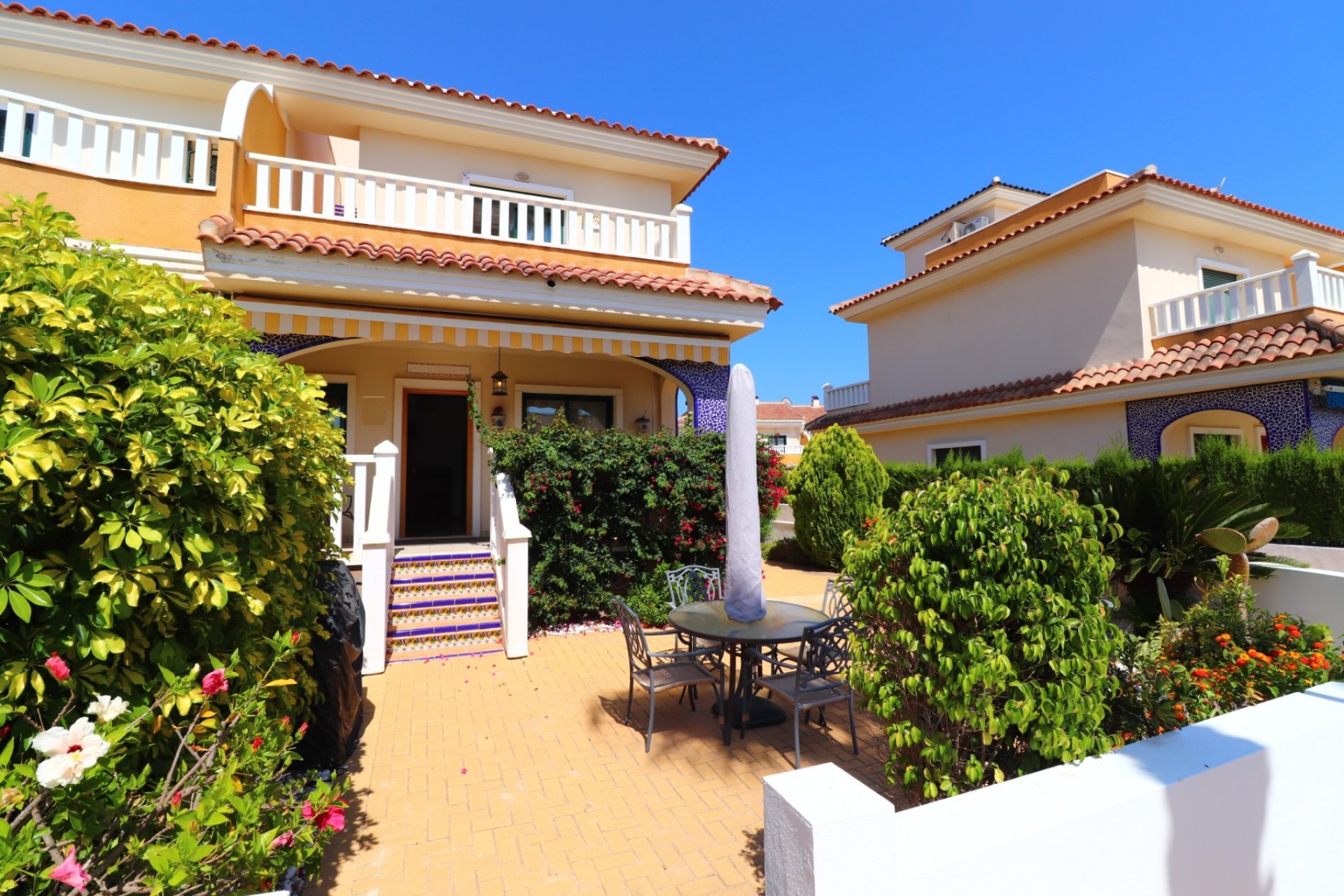 Herverkoop - Rijwoning -
Ciudad Quesada - Rojales - Doña Pepa