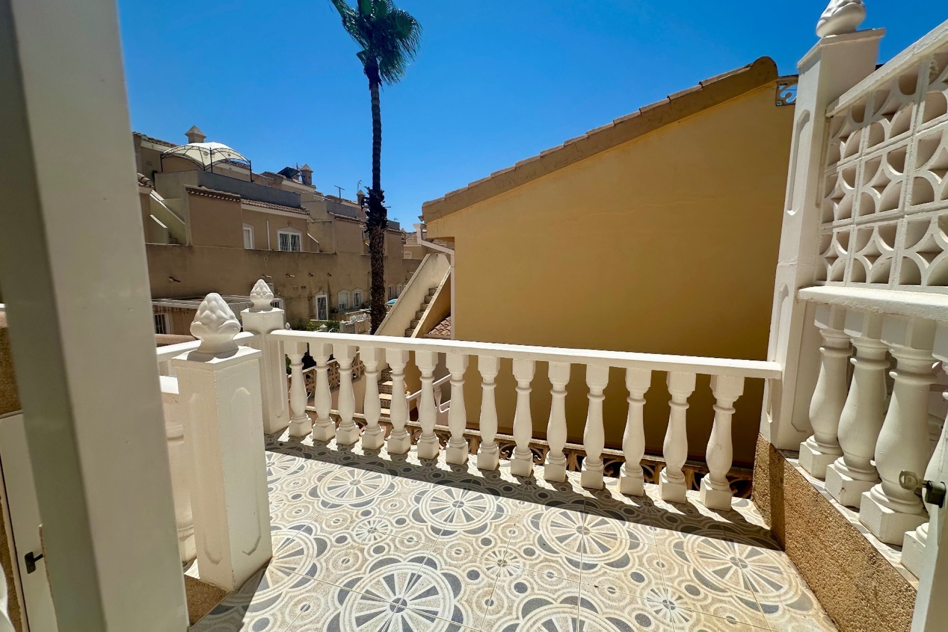 Herverkoop - Rijwoning -
Ciudad Quesada - Rojales - Doña Pepa